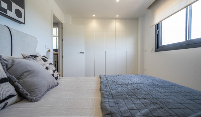 New Build - Villa - Algorfa - La Finca golf
