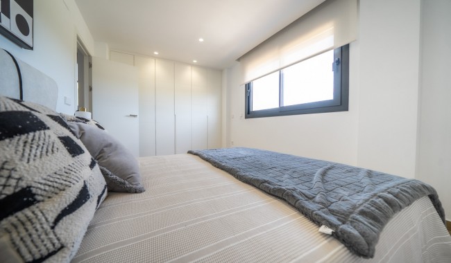 New Build - Villa - Algorfa - La Finca golf