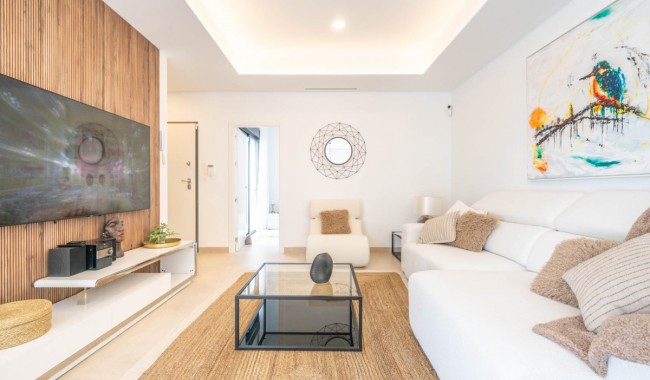 New Build - Villa - Torre Pacheco - Roldán