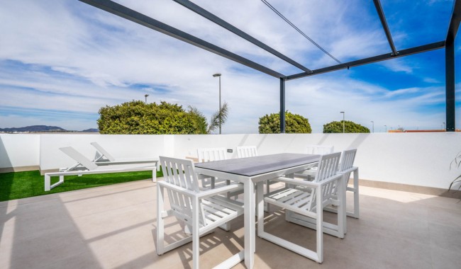 New Build - Villa - Torre Pacheco - Roldán