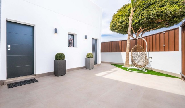 New Build - Villa - Torre Pacheco - Roldán