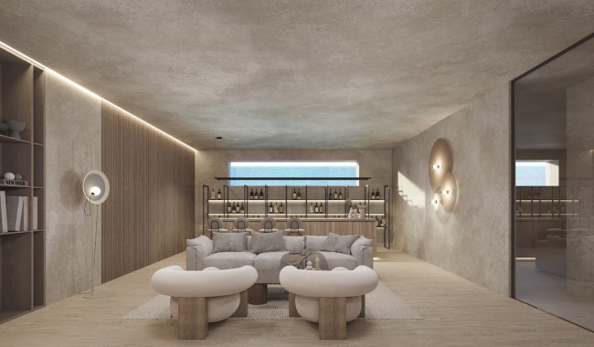 New Build - Villa - Benissa - Benissa Centro