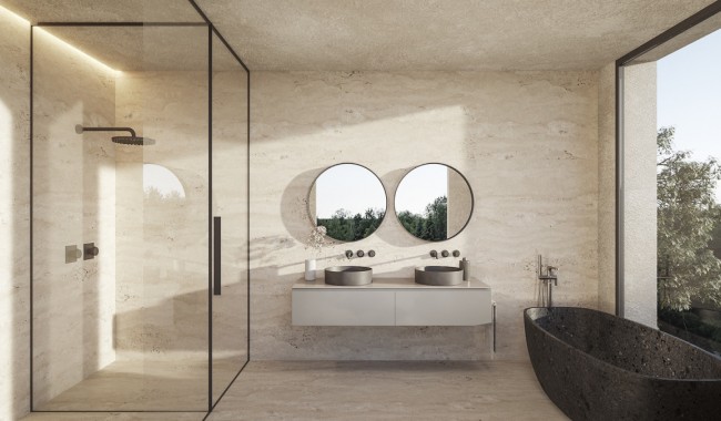 New Build - Villa - Benissa - Benissa Centro