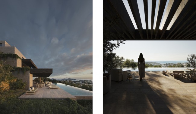 New Build - Villa - Benissa - Benissa Centro