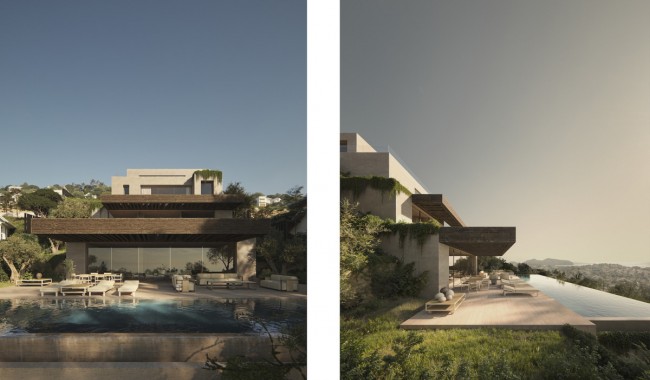 New Build - Villa - Benissa - Benissa Centro