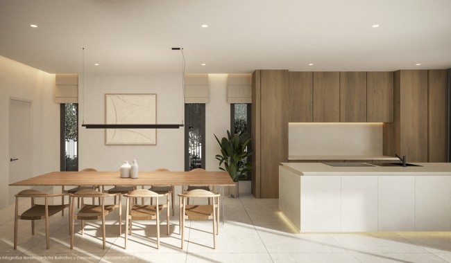 New Build - Villa - Teulada - Moraira