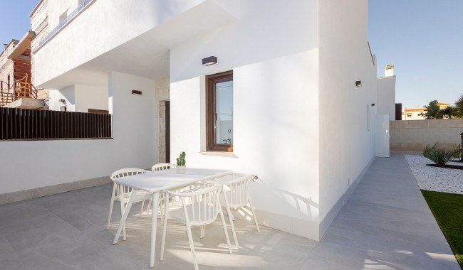 New Build - Villa - Orihuela - Orihuela costa