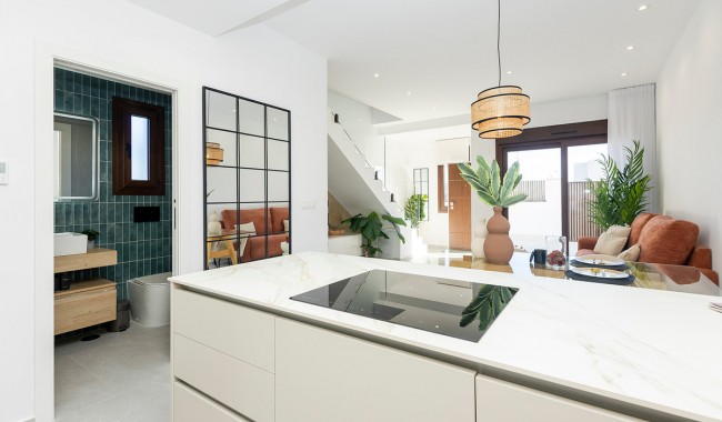 New Build - Villa - Orihuela - Orihuela costa