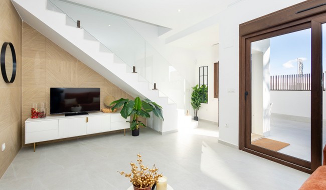 New Build - Villa - Orihuela - Orihuela costa