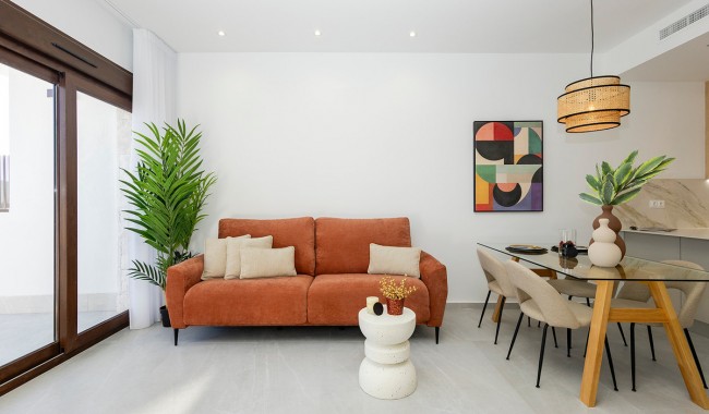 New Build - Villa - Orihuela - Orihuela costa