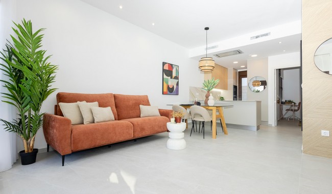 New Build - Villa - Orihuela - Orihuela costa