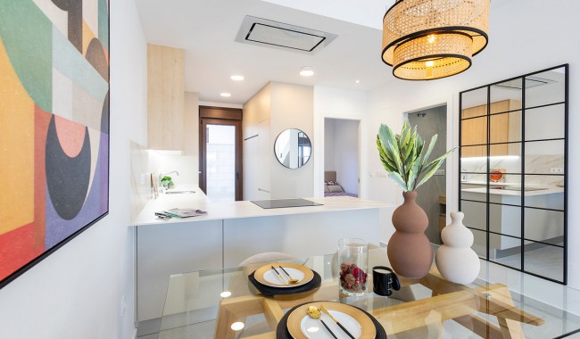 New Build - Villa - Orihuela - Orihuela costa