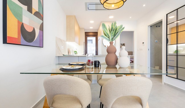 New Build - Villa - Orihuela - Orihuela costa