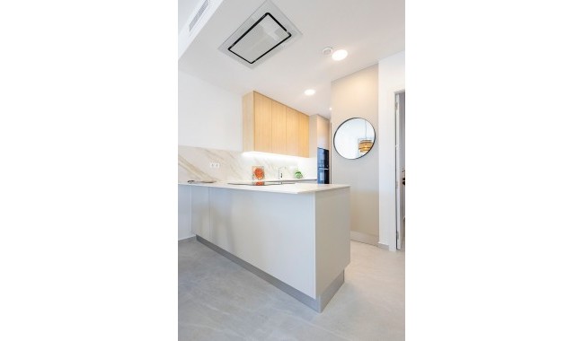 New Build - Villa - Orihuela - Orihuela costa