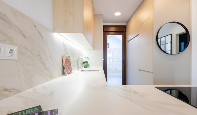 New Build - Villa - Orihuela - Orihuela costa