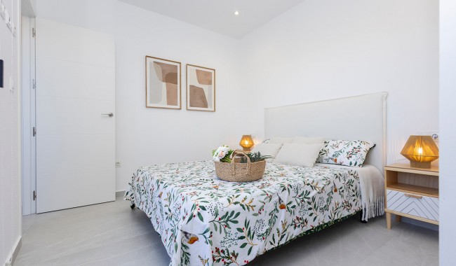 New Build - Villa - Orihuela - Orihuela costa