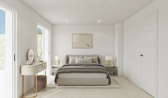 New Build - Villa - Pilar de La Horadada