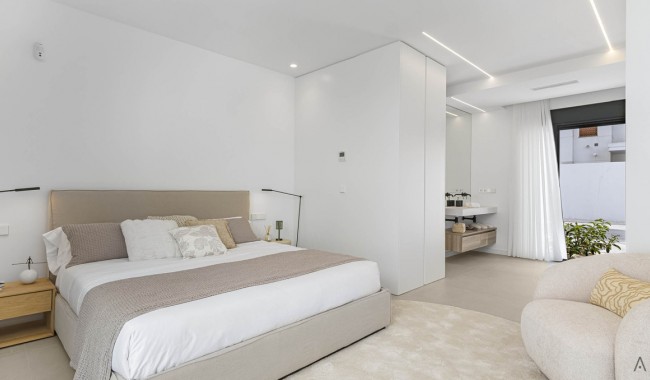 Nybygg - Villa - Orihuela - Dehesa de Campoamor