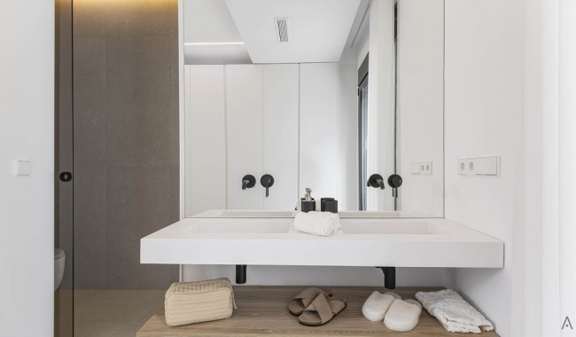 Nybygg - Villa - Orihuela - Dehesa de Campoamor