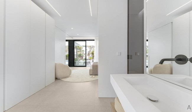 Nybygg - Villa - Orihuela - Dehesa de Campoamor