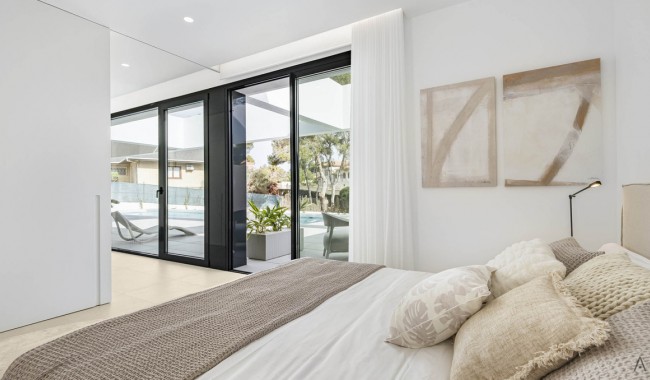 Nybygg - Villa - Orihuela - Dehesa de Campoamor