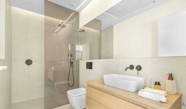 Nybygg - Villa - Orihuela - Dehesa de Campoamor