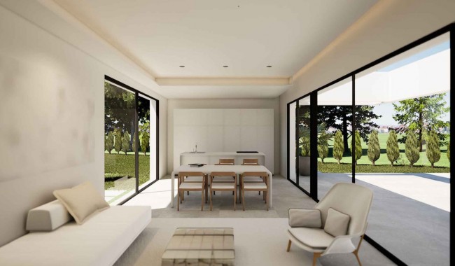 Nybygg - Villa - Orihuela - Dehesa de Campoamor