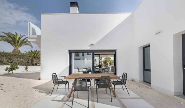 Nybygg - Villa - Orihuela - Dehesa de Campoamor
