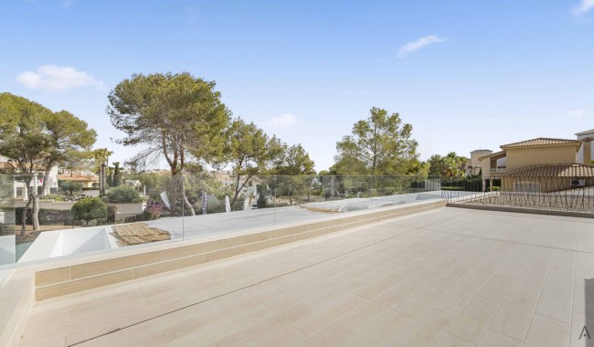 Nybygg - Villa - Orihuela - Dehesa de Campoamor