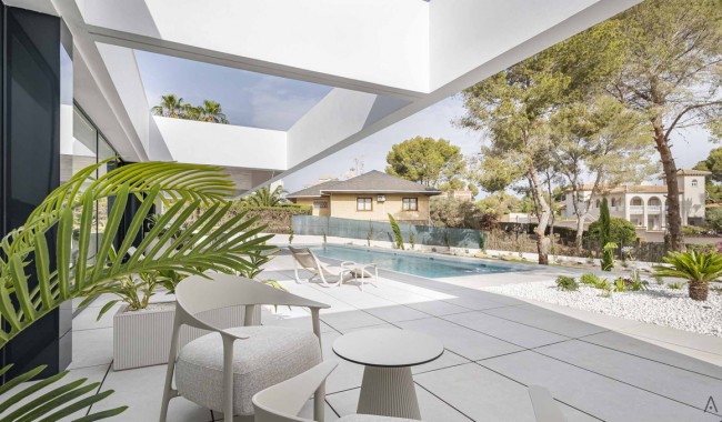 Nybygg - Villa - Orihuela - Dehesa de Campoamor