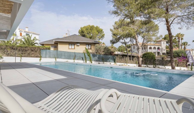 Nybygg - Villa - Orihuela - Dehesa de Campoamor