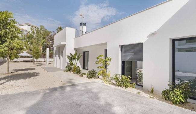 Nybygg - Villa - Orihuela - Dehesa de Campoamor