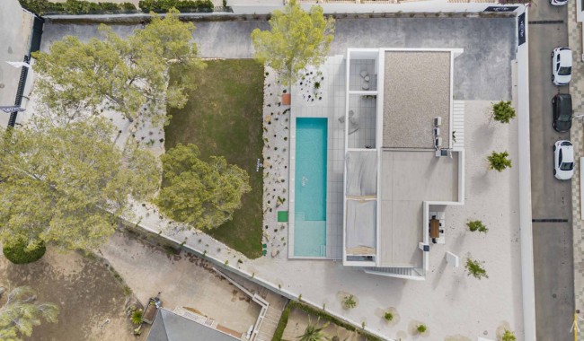 Nybygg - Villa - Orihuela - Dehesa de Campoamor