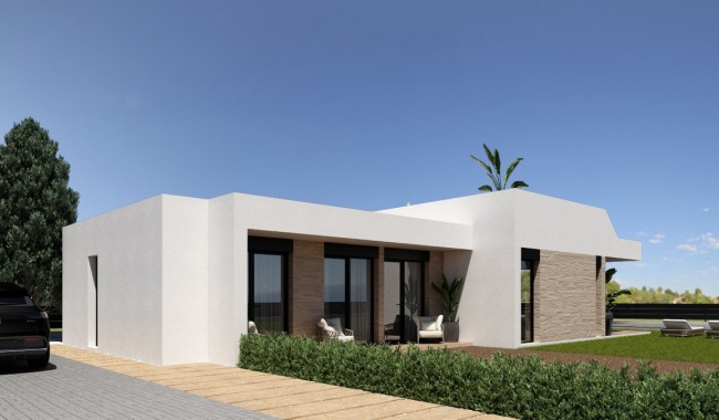 Nybyggnation - Villa - Ciudad Quesada/Rojales - Ciudad Quesada