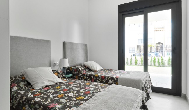 Nybyggnation - Lägenhet - Torrevieja - Centro