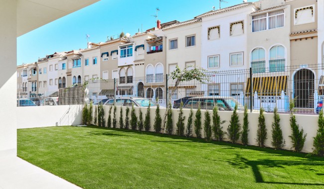 Nybyggnation - Lägenhet - Torrevieja - Centro