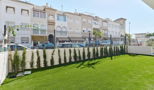 Nybyggnation - Lägenhet - Torrevieja - Centro