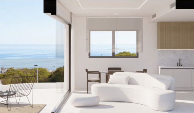 New Build - Apartment - Torrevieja - Centro