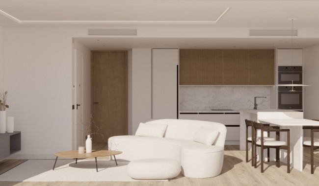 New Build - Apartment - Torrevieja - Centro