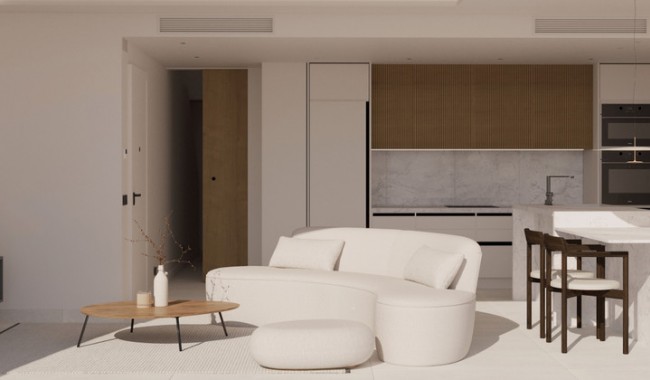 New Build - Apartment - Torrevieja - Centro