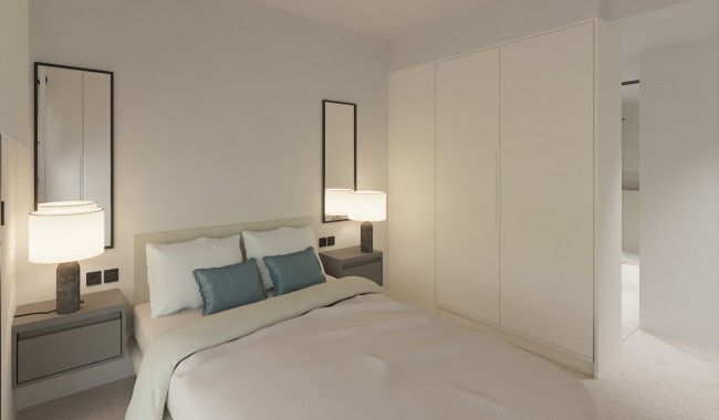 New Build - Apartment - Torrevieja - Centro