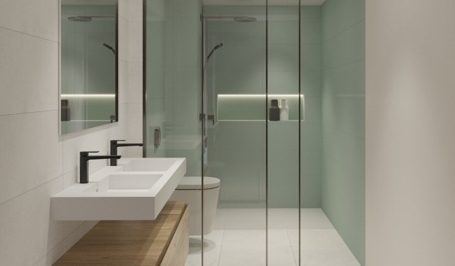 New Build - Apartment - Torrevieja - Centro
