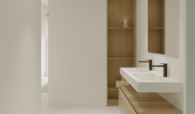 New Build - Apartment - Torrevieja - Centro