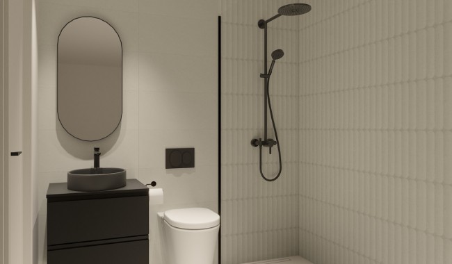 New Build - Apartment - Torrevieja - Centro