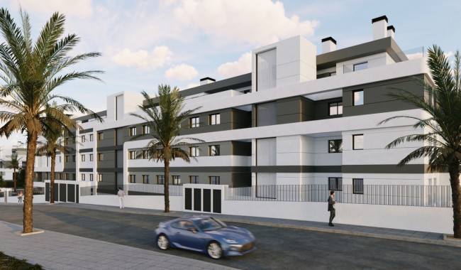 New Build - Villa - Muchamiel - Mutxamel - Muchamiel - Mutxamel Centro