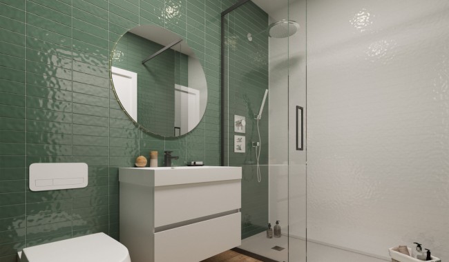 New Build - Apartment - Muchamiel - Mutxamel - Muchamiel - Mutxamel Centro