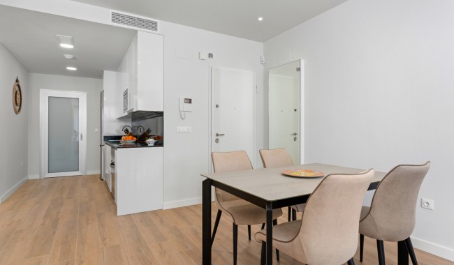 Nueva construcción  - Apartamento - Orihuela - Los Dolses