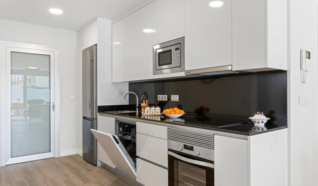 Nueva construcción  - Apartamento - Orihuela - Los Dolses