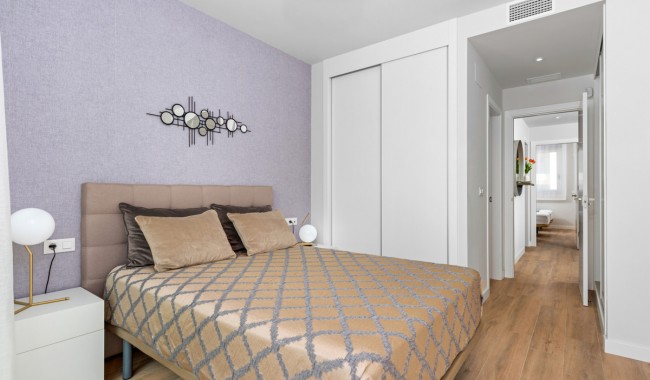 Nueva construcción  - Apartamento - Orihuela - Los Dolses