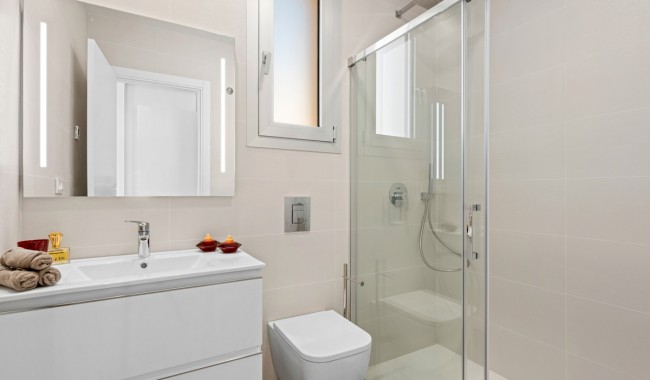 Nueva construcción  - Apartamento - Orihuela - Los Dolses